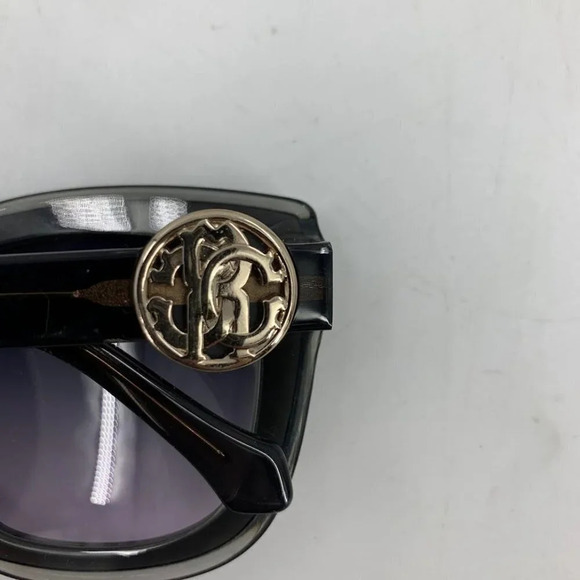 Roberto Cavalli RC1069‎ Grosseto Black Other Gradient 05B 51mm RC 1069 NIB - Picture 2 of 14